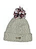 Chaos 100% Acrylic Gray Beanie One size - photo 1