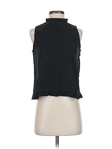 Boohoo Sleeveless Blouse (view 1)