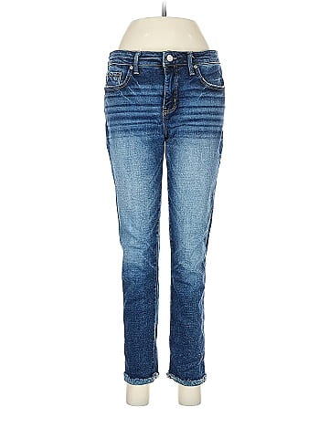 Buckle Black Jeans (view 1)