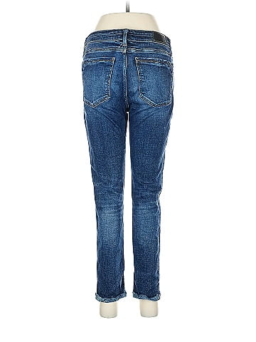 Buckle Black Jeans (view 2)