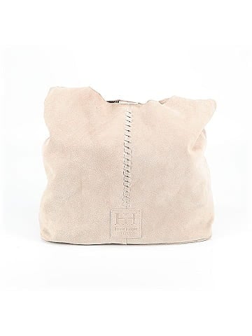 Haute Hippie Leather Hobo (view 1)