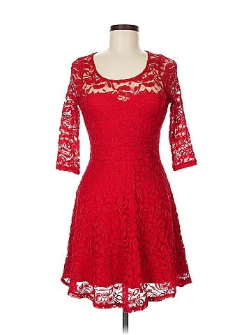 Material Girl Cocktail Dress (view 1)