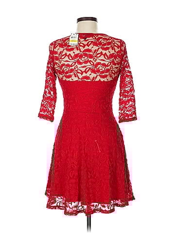 Material Girl Cocktail Dress (view 2)