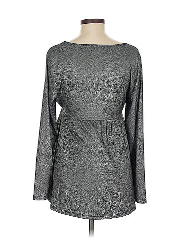 Old Navy - Maternity Long Sleeve Top (view 2)