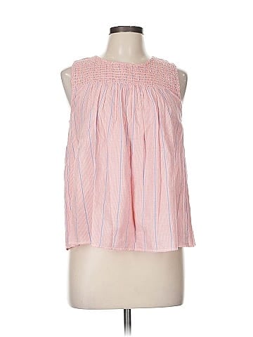 Lilla P Sleeveless Blouse (view 1)