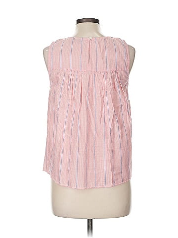 Lilla P Sleeveless Blouse (view 2)