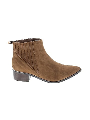 Marc Fisher Ankle Boots (view 1)