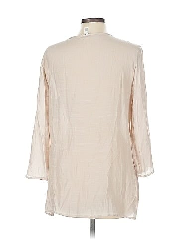Spense 3/4 Sleeve T-Shirt (view 2)
