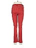 AG Color Block Red Jeans Size 29 waist - photo 2