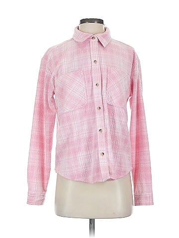BeachLunchLounge Long Sleeve Blouse (view 1)
