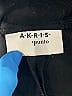 Akris Punto Solid Black Dress Pants Size 8 - photo 7