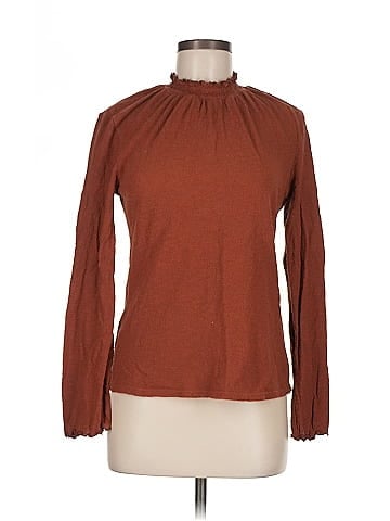 TeXTURE & THREAD Madewell Turtleneck Sweater (view 1)