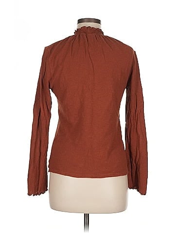 TeXTURE & THREAD Madewell Turtleneck Sweater (view 2)