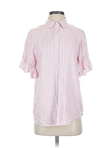 BeachLunchLounge Short Sleeve Blouse (view 1)