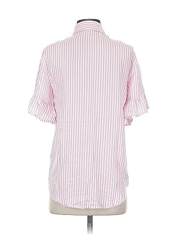 BeachLunchLounge Short Sleeve Blouse (view 2)
