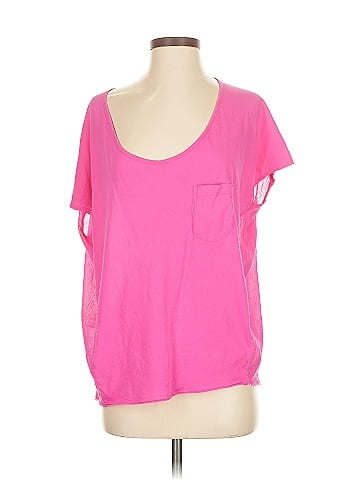 Velvet by Graham & Spencer Short Sleeve Top (view 1)