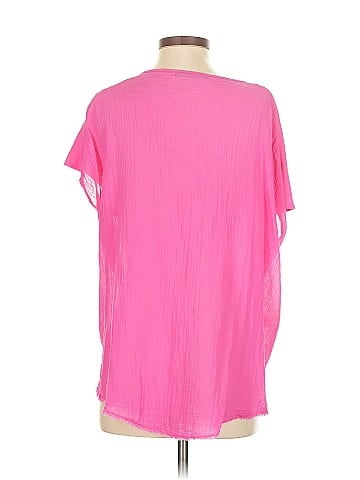Velvet by Graham & Spencer Short Sleeve Top (view 2)