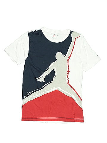 Air Jordan Short Sleeve T-Shirt (view 1)