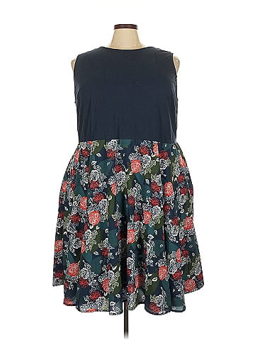 eShakti Casual Dress (view 1)