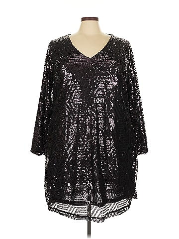 City Chic Cocktail Dress (view 1)
