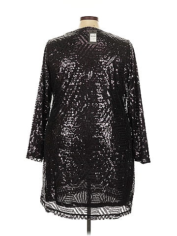 City Chic Cocktail Dress (view 2)