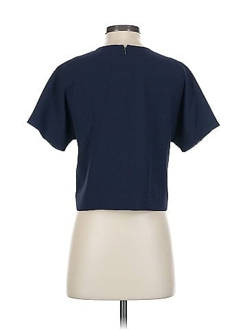 J.Crew 365 Short Sleeve Blouse (view 2)