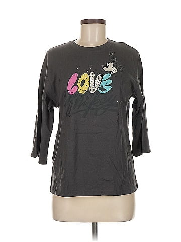 UT for Uniqlo 3/4 Sleeve T-Shirt (view 1)