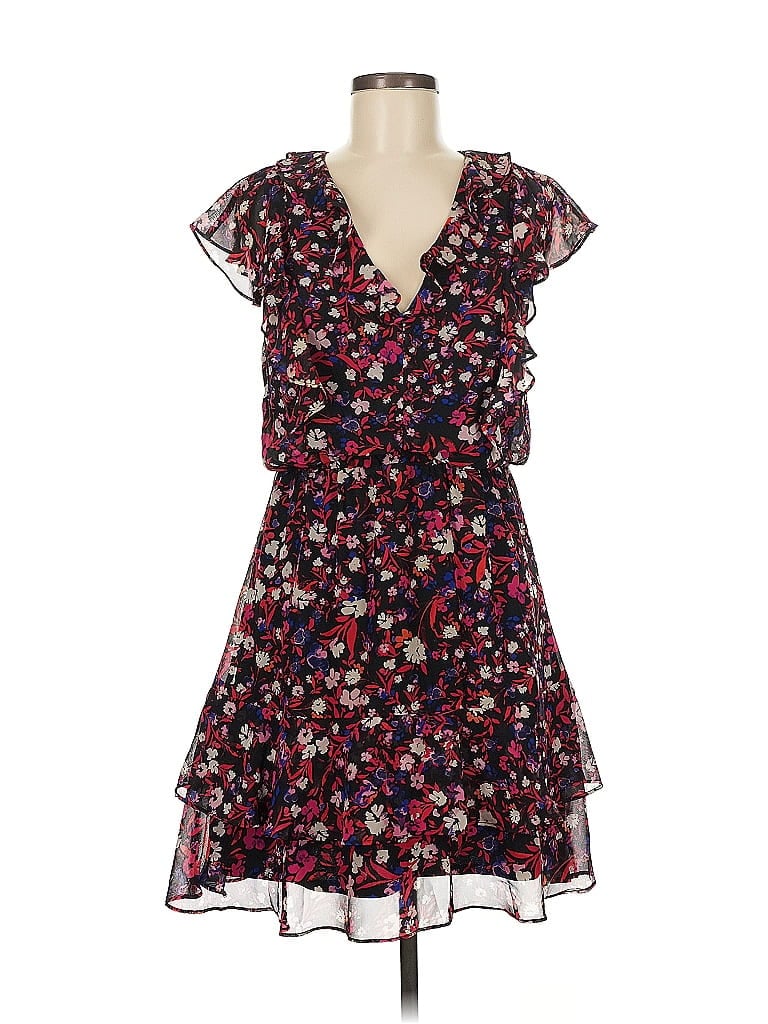 Pre-owned Bcbgeneration Casual Dress In Black