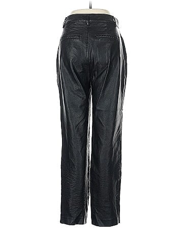 Babaton Leather Pants (view 2)