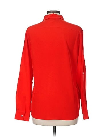 Tommy Bahama Long Sleeve Silk Top (view 2)