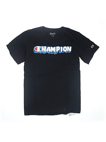 Champion Short Sleeve T-Shirt (view 1)