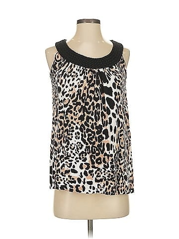Joseph A. Sleeveless Blouse (view 1)