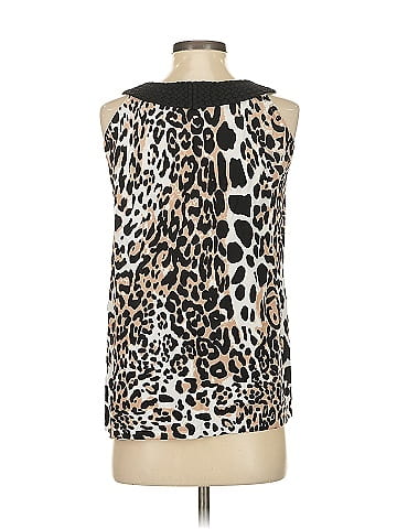 Joseph A. Sleeveless Blouse (view 2)