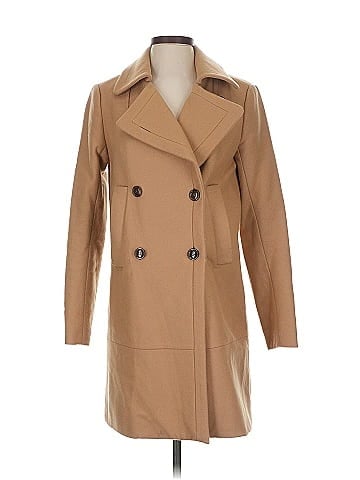 Theory Wool Coat (view 1)