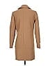 Theory Tan Wool Coat Size P (petite) - photo 2