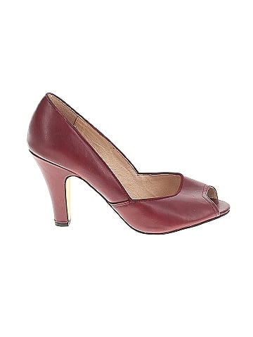 Chelsea Crew Heels (view 1)