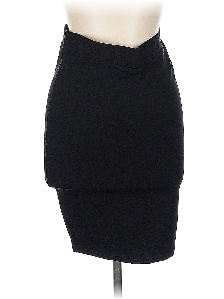 Click to view more detailed imagery on our partner's website Pre-owned Windsor Formal Skirt In Black