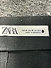 Zara Solid Black Formal Skirt Size M - photo 3