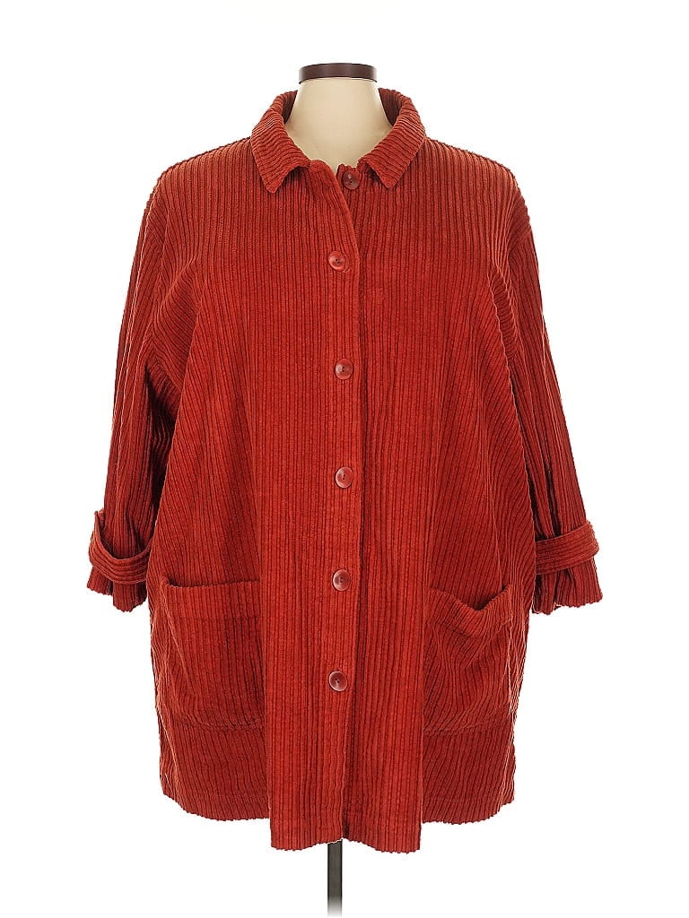 Flax Red Coat Size 26 - photo 1