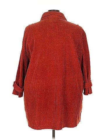 Flax Coat (view 2)