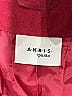 Akris Punto Red Wool Blazer Size 8 - photo 6
