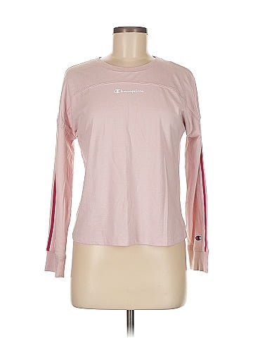 Champion Long Sleeve T-Shirt (view 1)