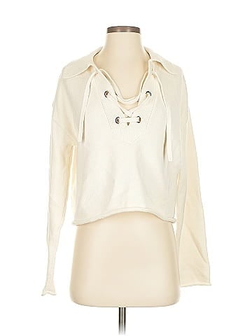 Marled by Reunited Pullover Sweater (view 1)