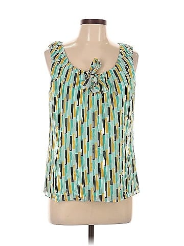 Ellen Tracy Sleeveless Blouse (view 1)