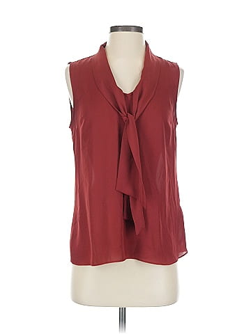 Laundry by Shelli Segal Sleeveless Blouse (view 1)