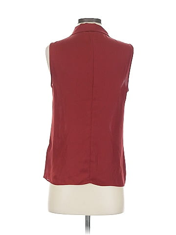 Laundry by Shelli Segal Sleeveless Blouse (view 2)