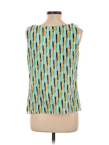 Ellen Tracy Sleeveless Blouse (view 2)