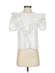 Saylor Short Sleeve Blouse