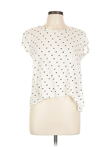 Maison Jules Sleeveless T-Shirt (view 1)