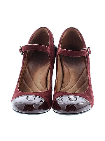 Clarks Heels (view 2)